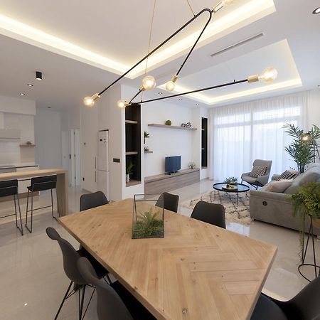 Apartamentos La Laguna I Luxury Apartments Гуардамар-дел-Сегура Екстер'єр фото