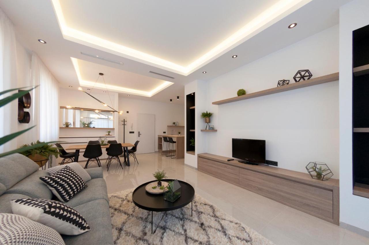 Apartamentos La Laguna I Luxury Apartments Гуардамар-дел-Сегура Екстер'єр фото