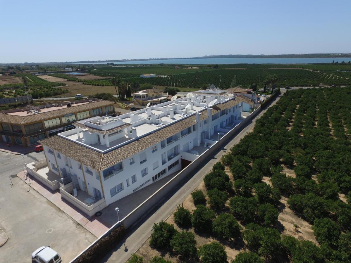 Apartamentos La Laguna I Luxury Apartments Гуардамар-дел-Сегура Екстер'єр фото