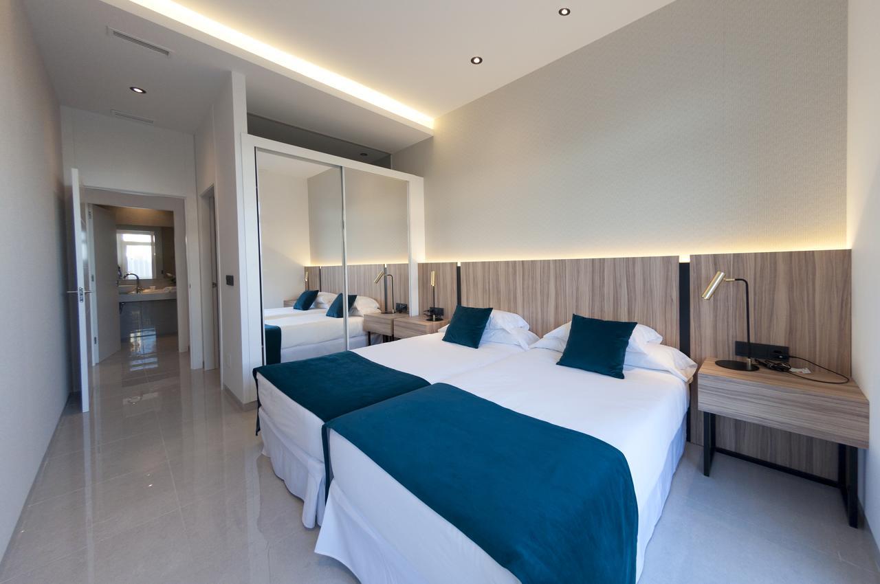 Apartamentos La Laguna I Luxury Apartments Гуардамар-дел-Сегура Екстер'єр фото