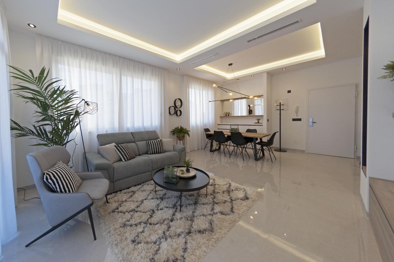 Apartamentos La Laguna I Luxury Apartments Гуардамар-дел-Сегура Екстер'єр фото