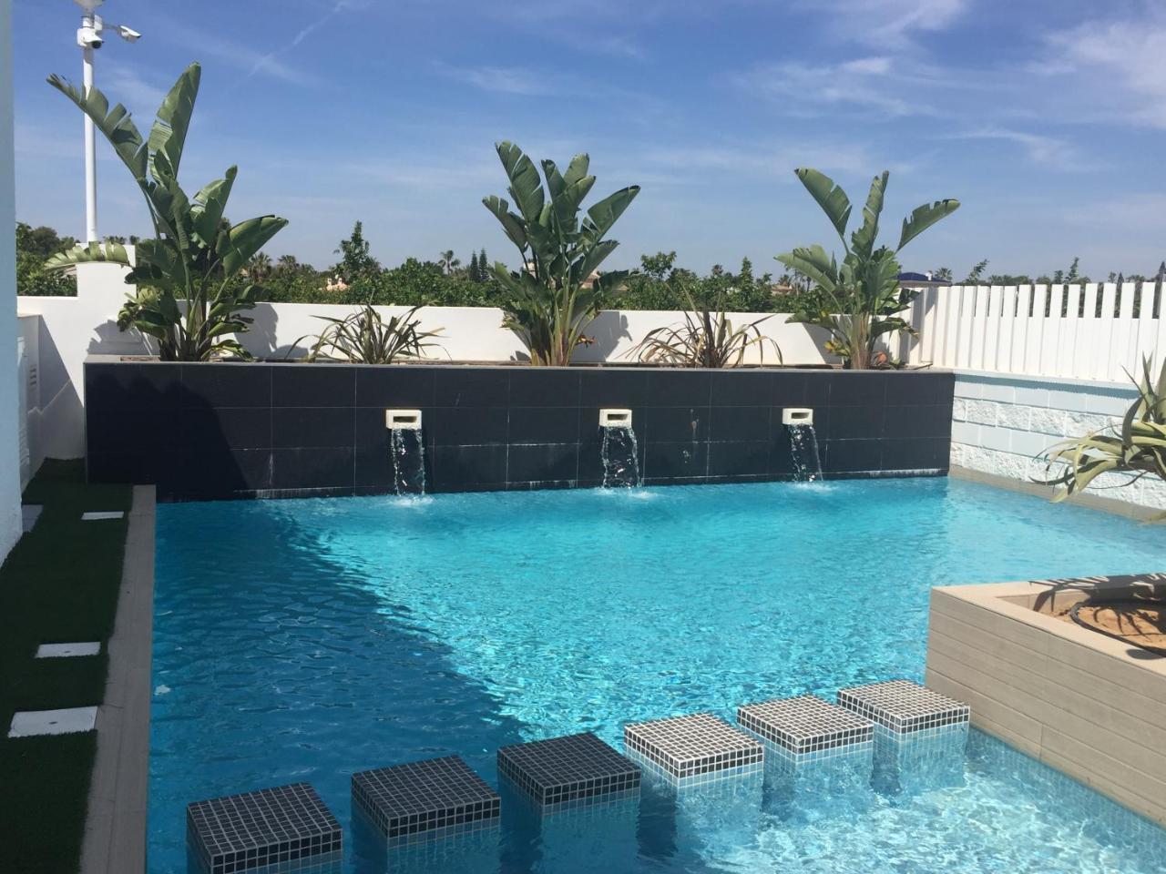 Apartamentos La Laguna I Luxury Apartments Гуардамар-дел-Сегура Екстер'єр фото