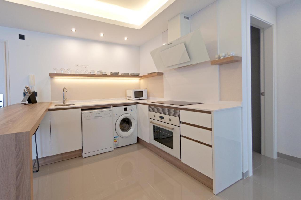 Apartamentos La Laguna I Luxury Apartments Гуардамар-дел-Сегура Екстер'єр фото