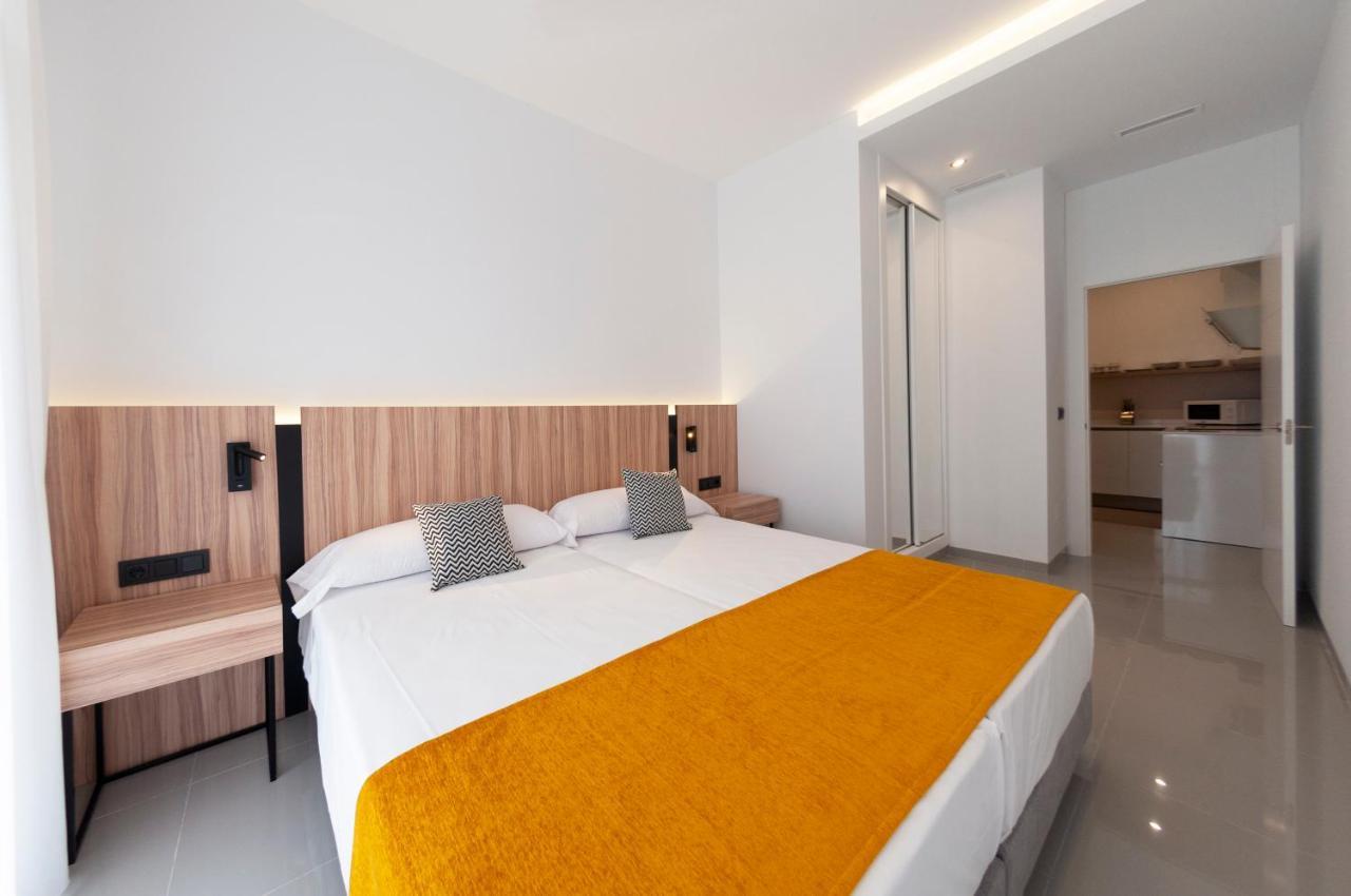 Apartamentos La Laguna I Luxury Apartments Гуардамар-дел-Сегура Екстер'єр фото