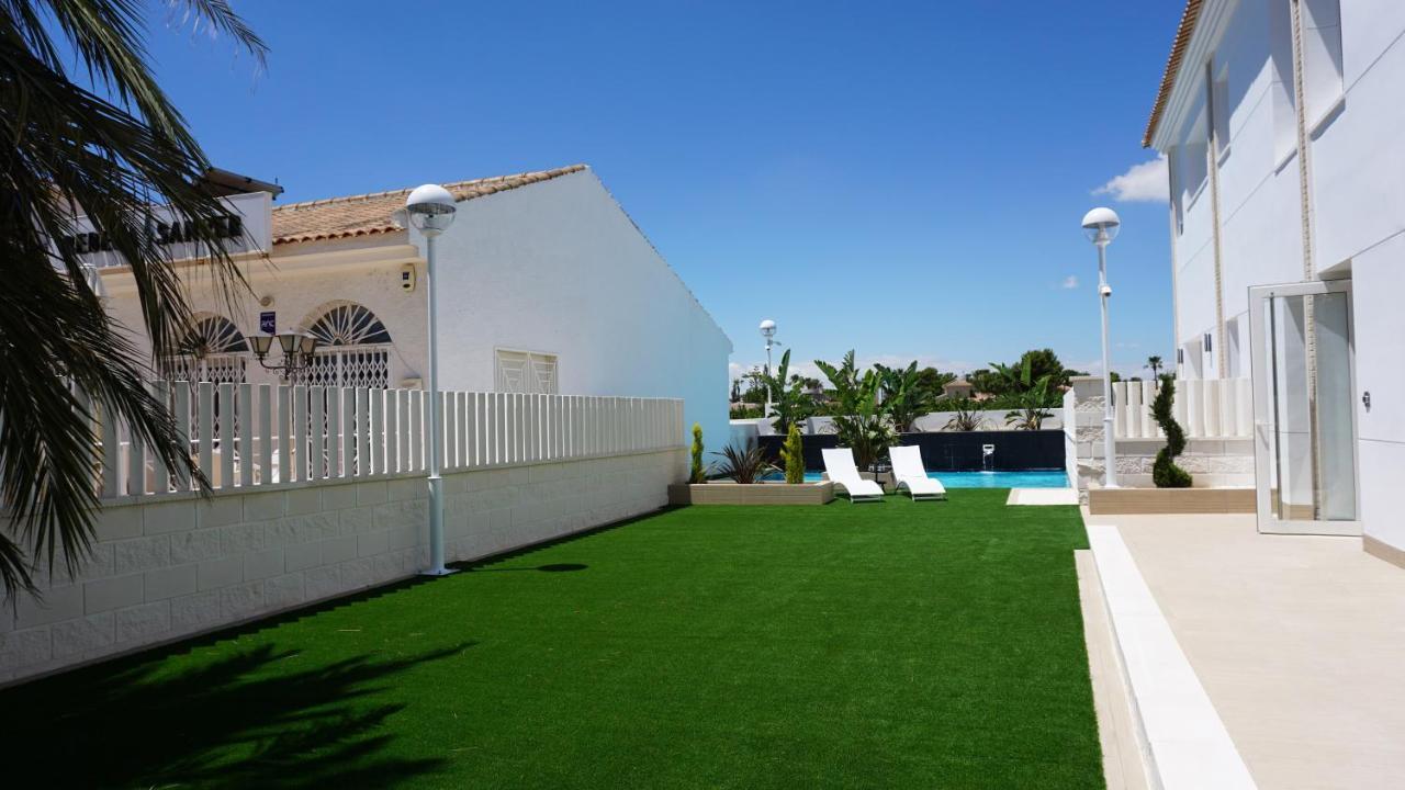 Apartamentos La Laguna I Luxury Apartments Гуардамар-дел-Сегура Екстер'єр фото