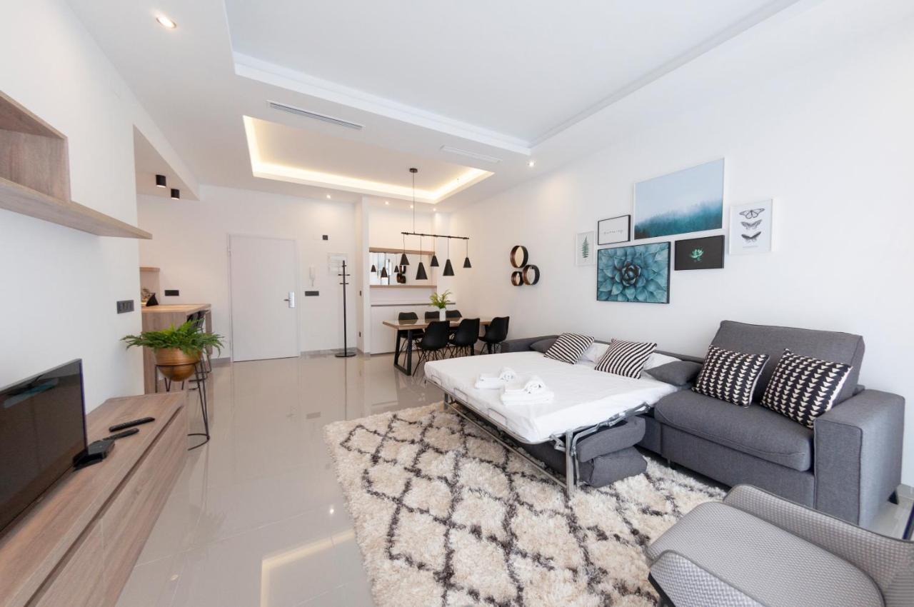 Apartamentos La Laguna I Luxury Apartments Гуардамар-дел-Сегура Екстер'єр фото