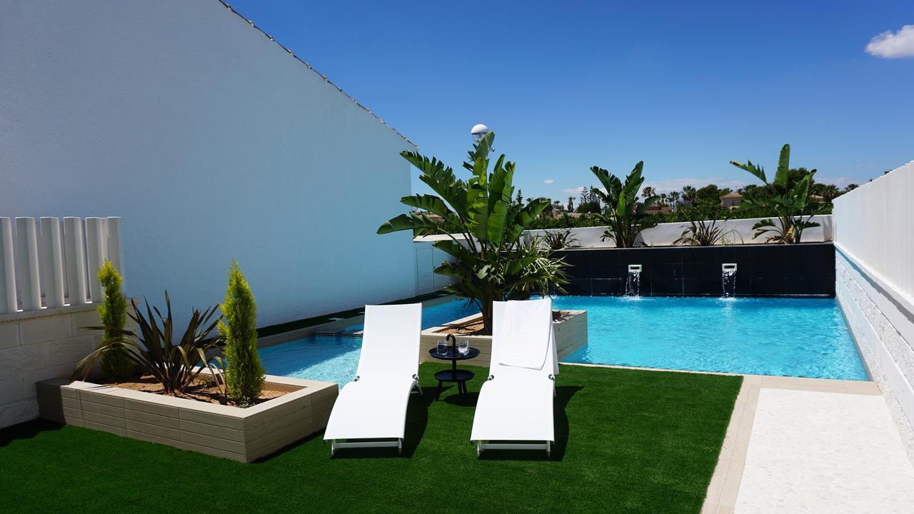 Apartamentos La Laguna I Luxury Apartments Гуардамар-дел-Сегура Екстер'єр фото