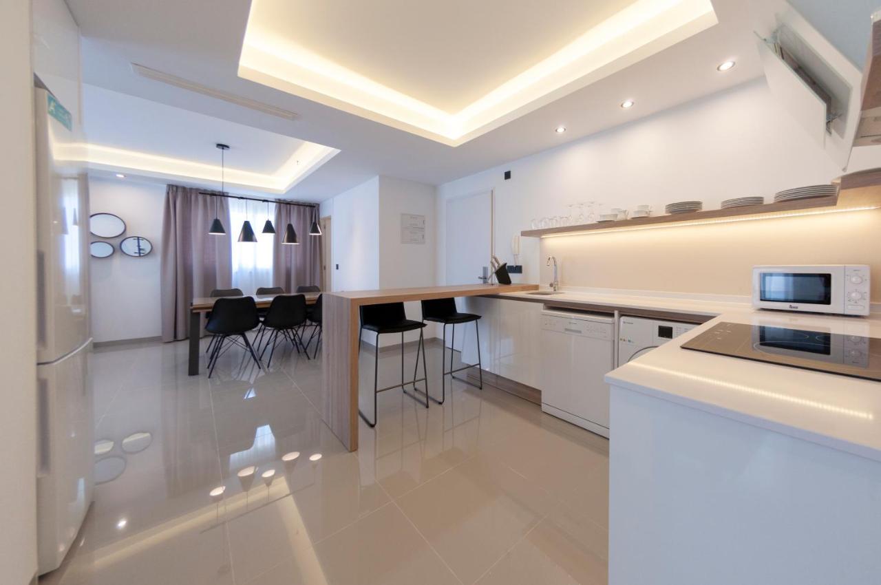 Apartamentos La Laguna I Luxury Apartments Гуардамар-дел-Сегура Екстер'єр фото
