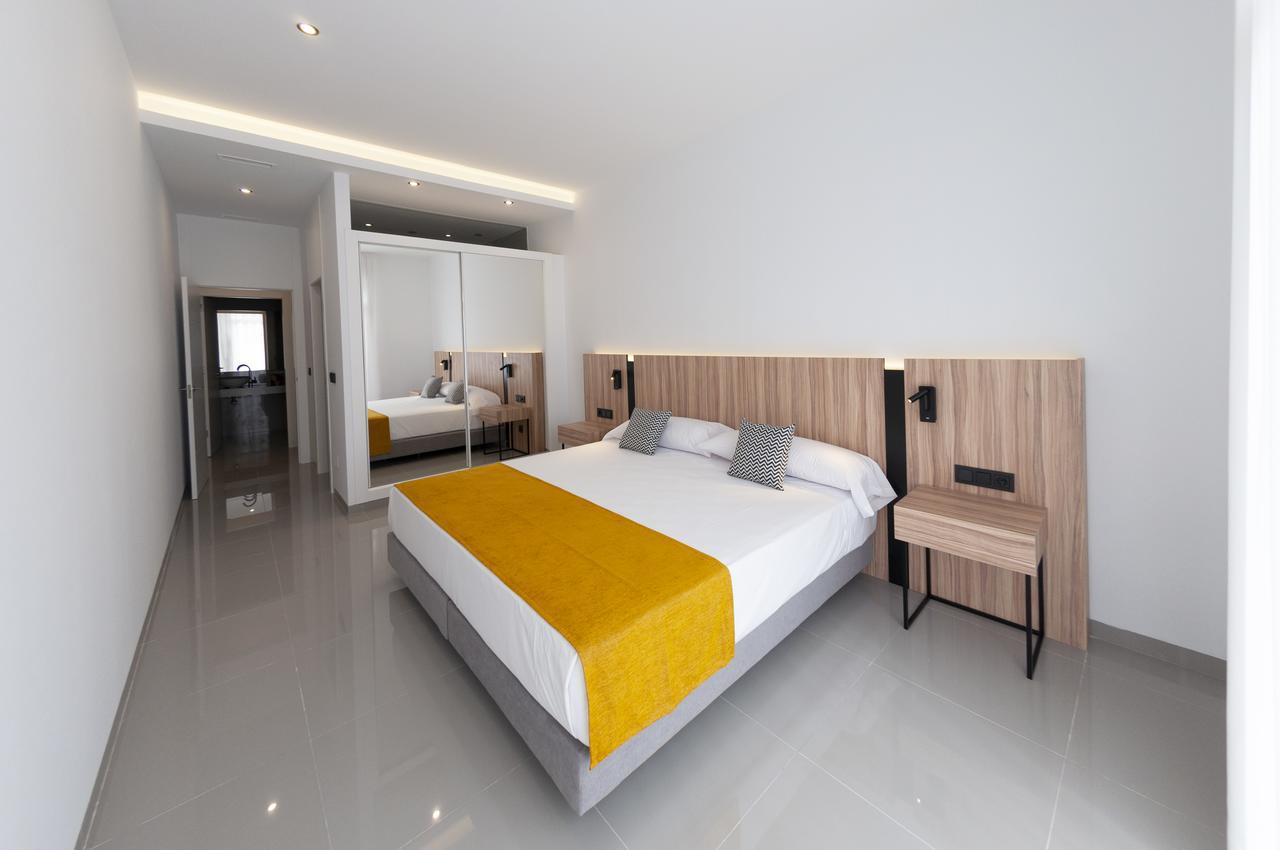 Apartamentos La Laguna I Luxury Apartments Гуардамар-дел-Сегура Екстер'єр фото
