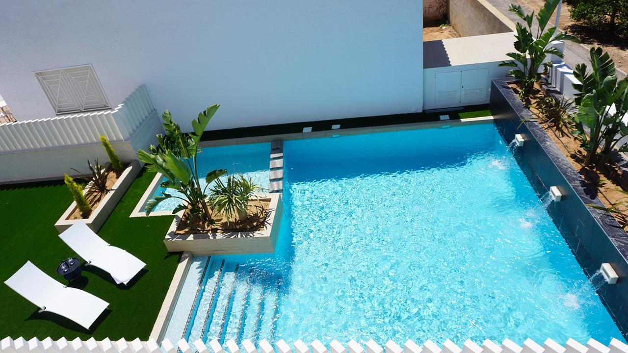 Apartamentos La Laguna I Luxury Apartments Гуардамар-дел-Сегура Екстер'єр фото