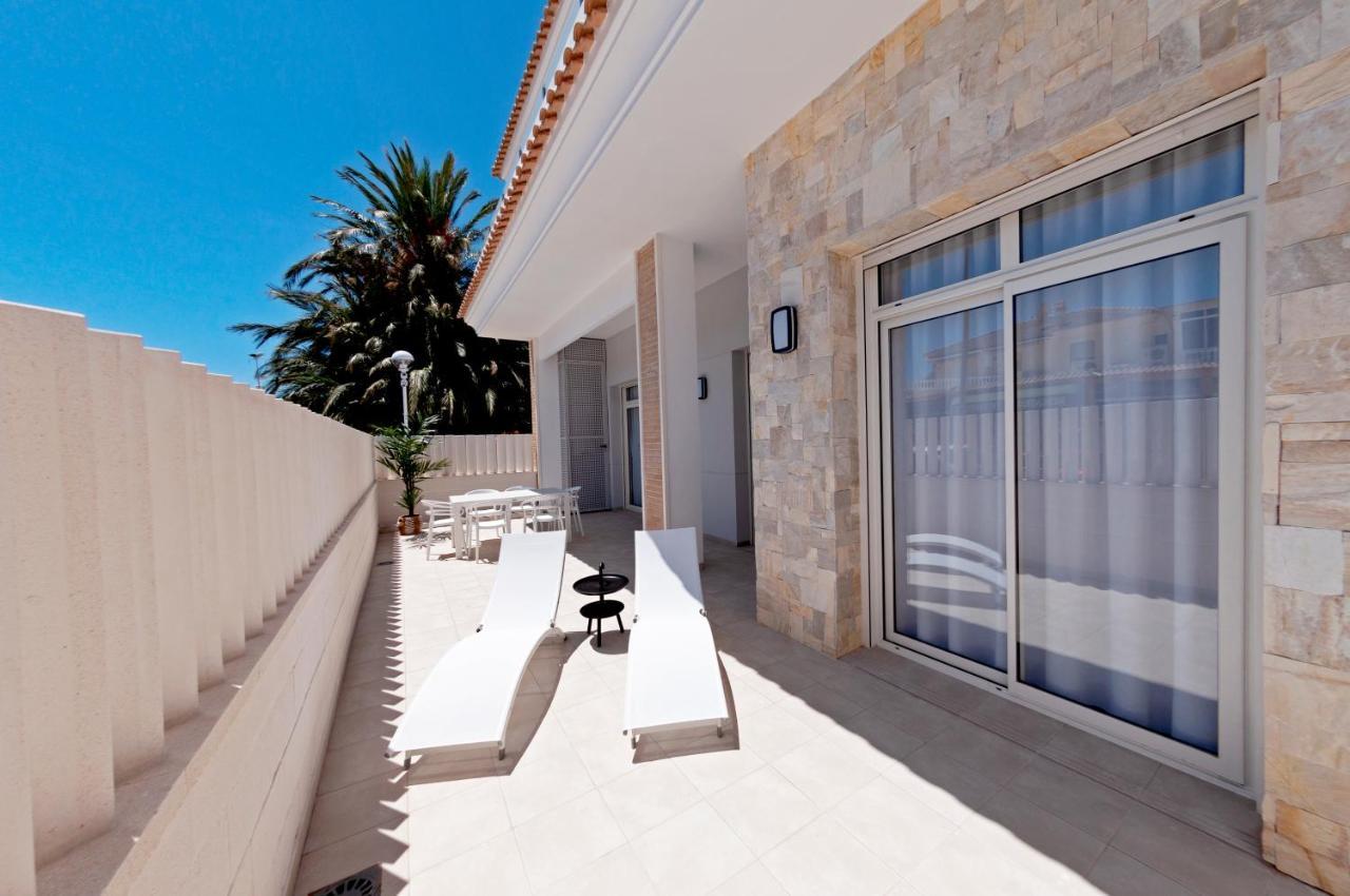 Apartamentos La Laguna I Luxury Apartments Гуардамар-дел-Сегура Екстер'єр фото
