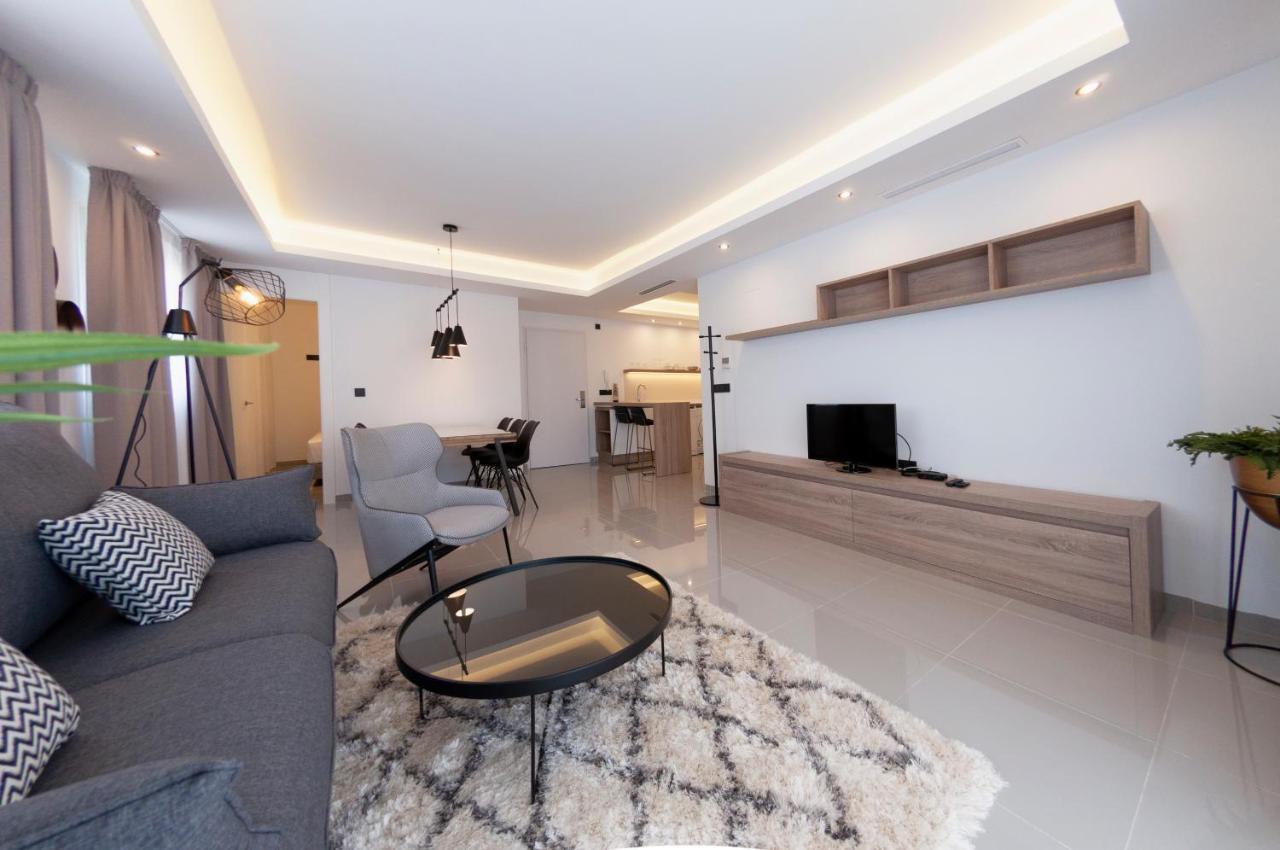 Apartamentos La Laguna I Luxury Apartments Гуардамар-дел-Сегура Екстер'єр фото