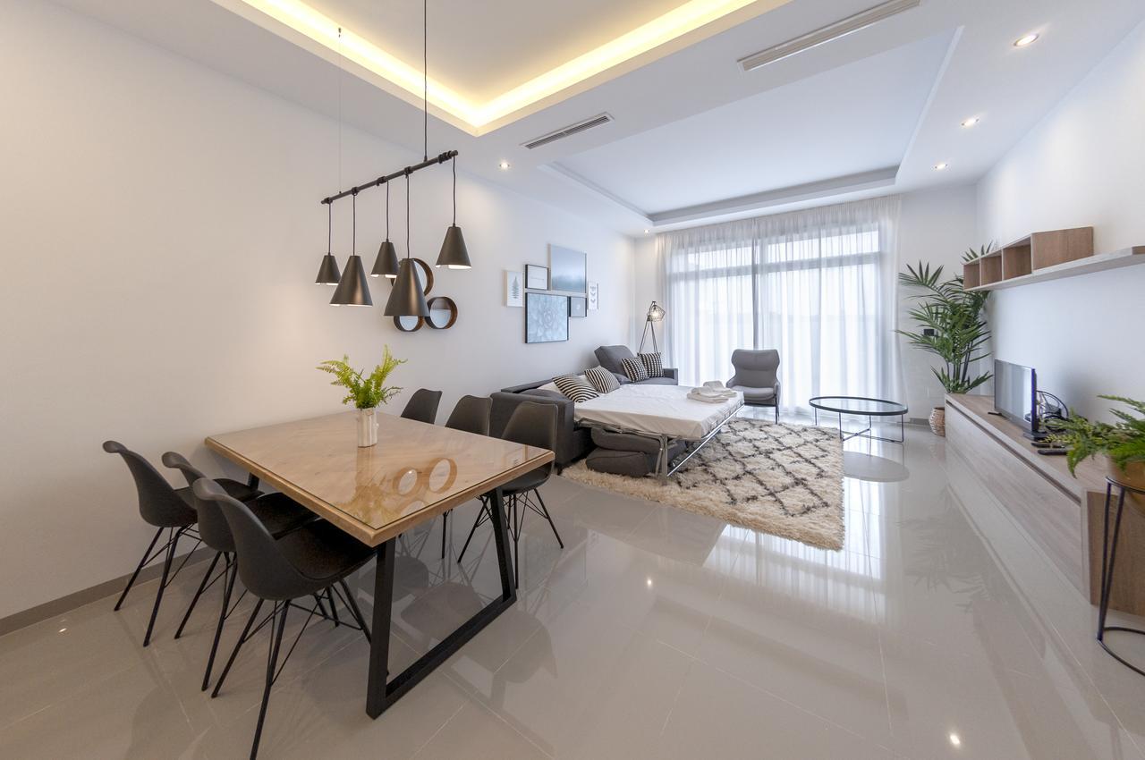 Apartamentos La Laguna I Luxury Apartments Гуардамар-дел-Сегура Екстер'єр фото